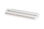 Akcesoria sieciowe - DIGITUS patch panel - 1U - 19" - modular - DN-91410-24