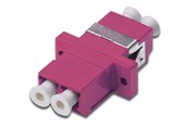 Kabel sieciowy - DIGITUS network coupler - violet purple - Fioletowy - DN-96019-2
