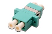 Kabel sieciowy - DIGITUS network coupler - aqua - Niebieski - DN-96009-2