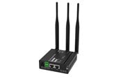 Router - ZTE D1002 Industrial 4G Router - Wireless router 802.11 b/g/n - 123456501000