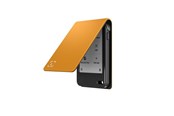 Telefon - Pokrowiec i etui - Ledger Nano Gen 5 Magnet Folio - bitcoin orange - LEDGERNANO-5-MFBO