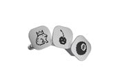 Telefon - Inne akcesoria - Ledger Nano Gen 5 - Badges Pack 3 - LEDGERNANO-5-badges3