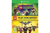 Gry - Lego DC Super-Villains Game & Film Double Pack - Microsoft Xbox One - Akcja - 5051892224727