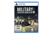 Gry - Military Logistics Simulator - Sony PlayStation 5 - Symulator - 4015918167451