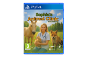 Gry - Sofia's Animal Clinic - Mission Wild Life Park - Sony PlayStation 4 - Symulacja - 4015918167482