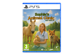 Gry - Sofia's Animal Clinic - Mission Wild Life Park - Sony PlayStation 5 - Symulacja - 4015918167512