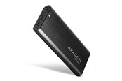 Akcesoria do nośników danych - AXAGON SuperSpeed USB-C 10 Gbps Raw Box for SATA M.2 SSD - EEM2-SBC