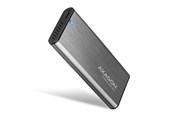 Dysk twardy - akcesoria - AXAGON SuperSpeed USB-C 10 Gbps Raw Box for NVMe & SATA M.2 SSD - EEM2-SG2