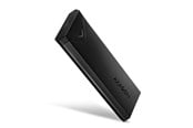 Dysk twardy - akcesoria - AXAGON USB-C 10 Gbps Black Arrow Box for NVMe M.2 SSD - EEM2-UB2