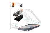 Telefon - szklo ochronne - Spigen Glass tR EZ Fit Pro HD 1 Pack - transparency - Samsung Galaxy S25 FE - AGL10203
