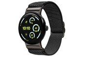 Smartwatch - akcesoria - Spigen Lite Fit X Band - black - Google Pixel Watch 4/3/2/1 41mm - AMP09482
