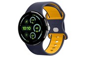 Smartwatch - akcesoria - Spigen Nano Pop Band - blueberry navy - Google Pixel Watch 4/3 45mm - AMP09490