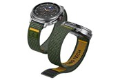 Smartwatch - akcesoria - Spigen Athlex Air Band - active green - Samsung Galaxy Watch 8 46mm/44mm/40mm - AMP10113