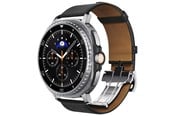 Smartwatch - akcesoria - Spigen Enzo Band - black - Samsung Galaxy Watch 8 46mm/44mm/40mm - AMP10119