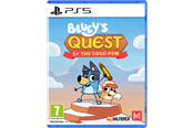 Gry - Bluey's Quest for the Gold Pen - Sony PlayStation 5 - Przygodowy - 5056635621962