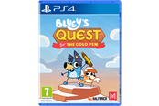 Gry - Bluey's Quest for the Gold Pen - Sony PlayStation 4 - Przygodowy - 5056635621986
