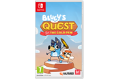Gry - Bluey's Quest for the Gold Pen - Nintendo Switch - Przygodowy - 5056635621788