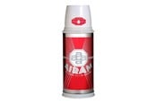 Termos - Airam - thermal flask - red - 1 L - 9112015