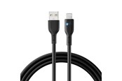 Kabel USB - Joyroom  Premium Series A13 USB-A / Lightning 2.4A cable 2m - black - S-UL012A13B2
