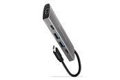 Stacja dokujaca - AXAGON Speedster 5H SuperSpeed USB-C 10 Gbps Hub - HMC-5G21