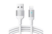 Kabel USB - Joyroom Extraordinary Series A10 USB-A / Lightning 2.4A cable 1.2 m - white - S-UL012A10B