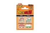 Drobiazgi - Funko! - Bitty POP 2PK DBZ Gohan & Piccolo - Figurka - 88926