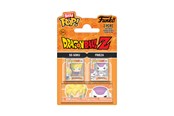 Drobiazgi - Funko! - Bitty POP 2PK DBZ Goku & Freiza - Figurka - 88927