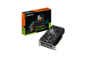 Karta graficzna - GIGABYTE GeForce RTX 5060 Ti WindForce 2 MAX OC - 16GB GDDR7 RAM - Karta graficzna - GV-N506TWF2MAX OC-16GD