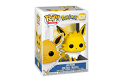 Drobiazgi - Funko! - POP Vinyl Pokemon Jolteon - Figurka - 63694