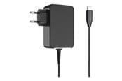 Ładowarka do laptopa - LC Power LC-NB-GAN-90-C - USB-C power adapter - Gallium Nitride (GaN) - 90 Watt - LC-NB-GAN-90-C