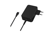 Ladowarka do laptopa - LC Power GaN USB-C Notebook Power Supply 90W - LC-NB-GAN-90-C