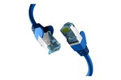 Kabel sieciowy - M-CAB EFB-Elektronik patch cable - 2 m - blue - Niebieski - 2m - EC020200209