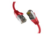 Kabel sieciowy - M-CAB EFB-Elektronik patch cable - 1.5 m - red - Czerwony - 1m - EC020200291