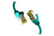 Kabel sieciowy - M-CAB EFB-Elektronik patch cable - 7.5 m - green - Zielony - 7.5m - EC020200082