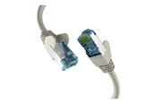 Kabel sieciowy - M-CAB EFB-Elektronik patch cable - 30 m - grey - Szary - 30m - EC020200130