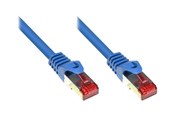 Kabel sieciowy - Alcasa electronik Good Connections RNS patch cable - 1 m - blue - Niebieski - 1m - 8060-010B