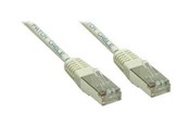 Kabel sieciowy - Alcasa electronik Good Connections patch cable - 30 m - grey - Szary - 30m - 8060-300