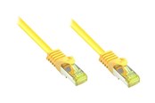 Kabel sieciowy - Alcasa electronik Good Connections RNS patch cable - 2 m - yellow - Żółty - 2m - 8070R-020Y