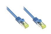 Kabel sieciowy - Alcasa electronik Good Connections RNS patch cable - 30 m - blue - Niebieski - 30m - 8070R-300B