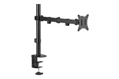 Uchwyt na monitor - LC Power LC-EQE-A32B mounting kit - for LCD display - black - LC-EQE-A32B
