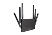 Router - Edimax Pro 5G-8649AX - wireless router - WWAN - Wi-Fi 6 - 4G 5G - wall-mountable desktop - Wireless router Wi-Fi 6 - 5G-8649AX