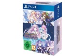 Gry - Hyperdimension Neptunia ReBirth (Triple Pack) - Sony PlayStation 4 - RPG - 5061077021218