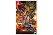 Gry - Contra: Operation Galuga - Nintendo Switch - Platforma - 0810148573379