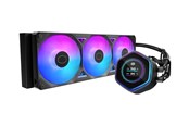 Chłodzenie CPU - Cooler Master MasterLiquid 360 Atmos II LCD - Chłodzenie wodne procesora - MLX-D36M-A25SZ-L1