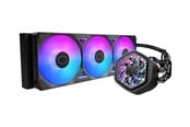 Chłodzenie CPU - Cooler Master MasterLiquid 360 Atmos II - Chłodzenie wodne procesora - MLX-D36M-A25SZ-V1