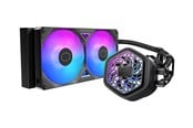 Chlodzenie CPU - Cooler Master MasterLiquid 240 Atmos II - Chłodzenie wodne procesora - MLX-D24M-A25SZ-V1