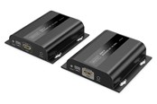 Wzmacniacz i transceiver - DIGITUS HDMI IP Extender Set 4K/60Hz - DS-55351