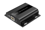 Wzmacniacz i transceiver  - DIGITUS HDMI IP receiver 4K/60Hz - DS-55352