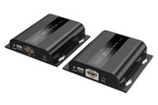 Wzmacniacz i transceiver  - DIGITUS HDMI IP PoE Extender Set 4K/60Hz - DS-55353