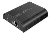 Wzmacniacz i transceiver  - DIGITUS HDMI KVM IP Receiver 4K/60Hz - DS-55356